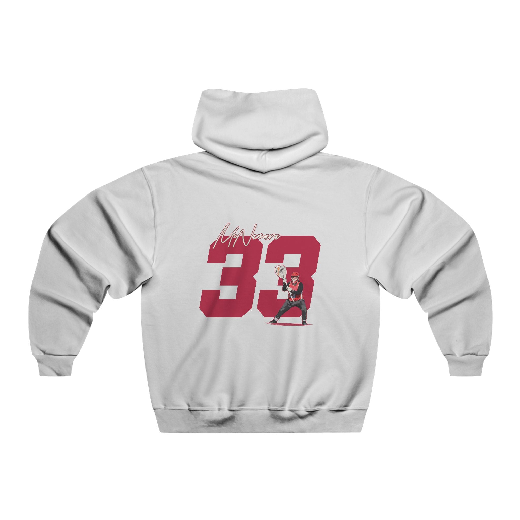 Timothy McNamara Vintage Hoodie