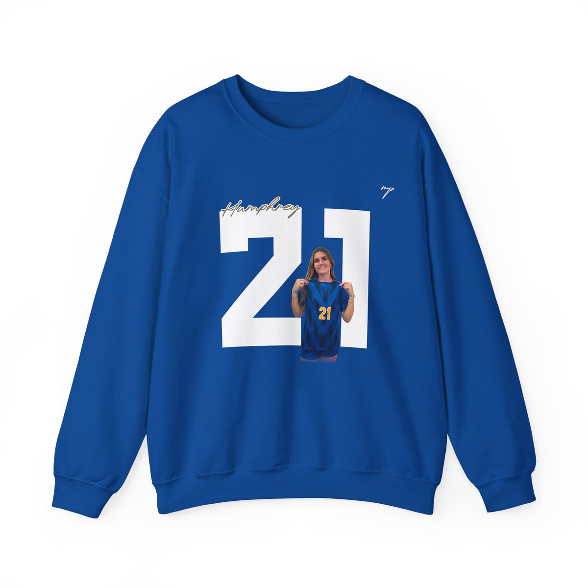 Morgan Humphrey Crewneck