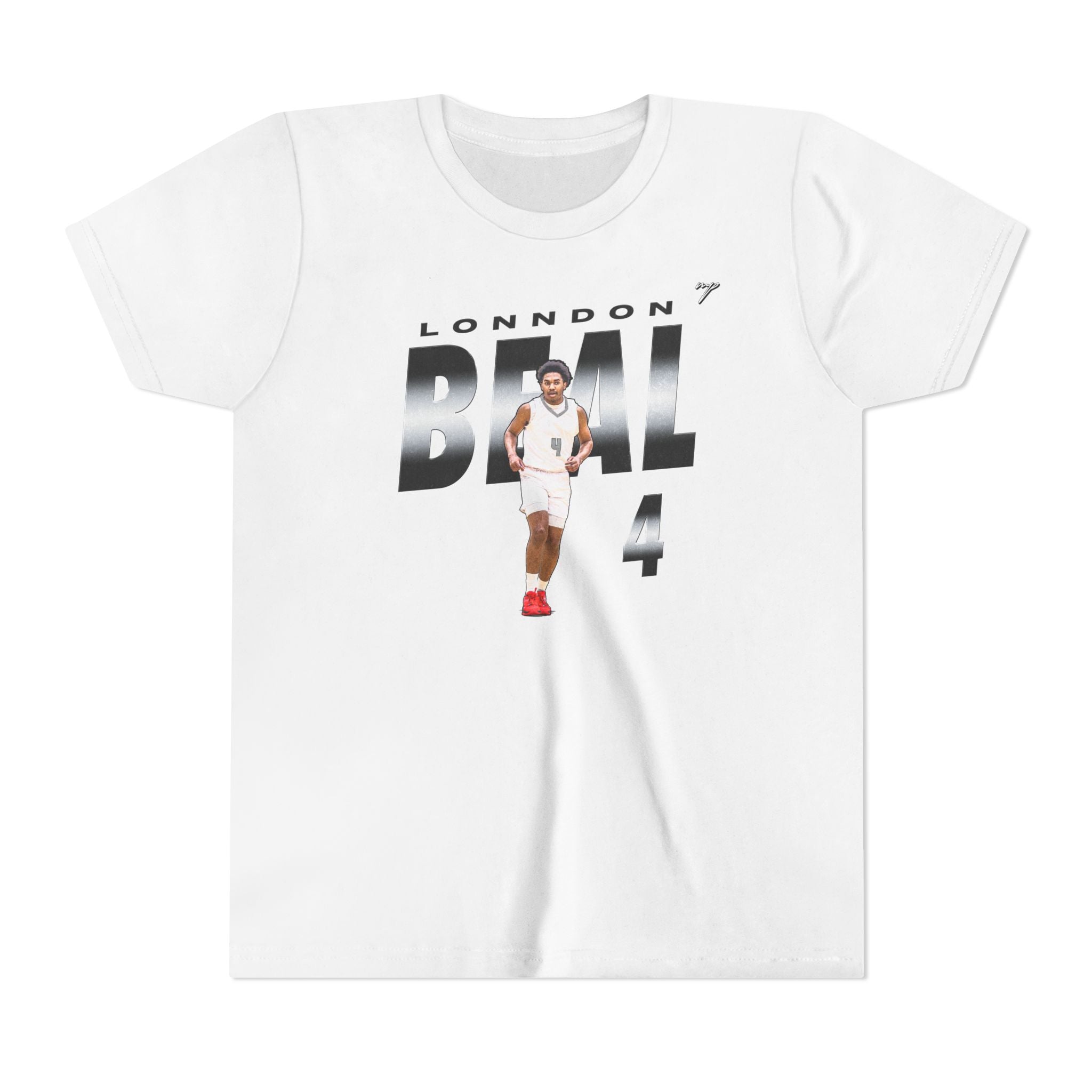 Lonndon Beal YOUTH Graphic Tee