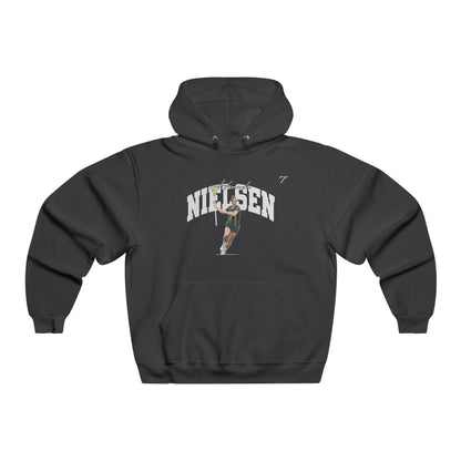Hannah Nielsen Vintage Hoodie (Front + Back)