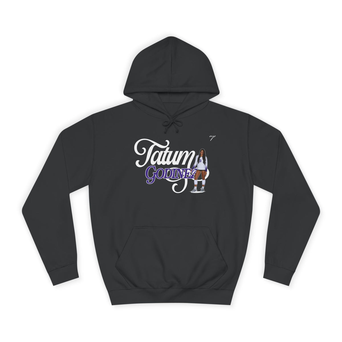 Tatum Godinez Hoodie