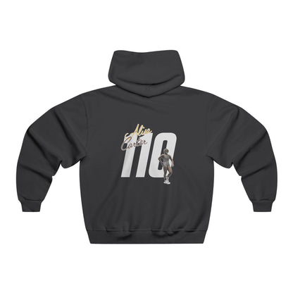Alisa Carter Vintage Hoodie (Front + Back)