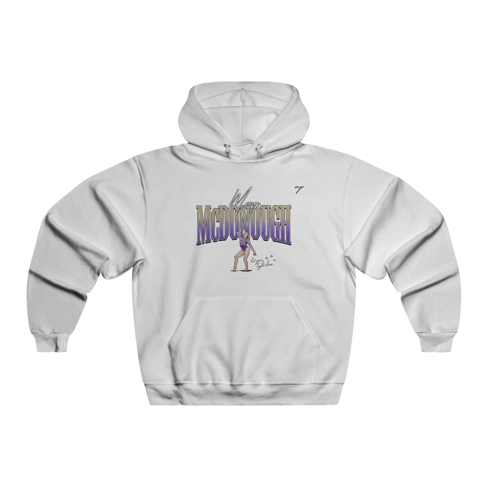 Mary McDonough Vintage Hoodie