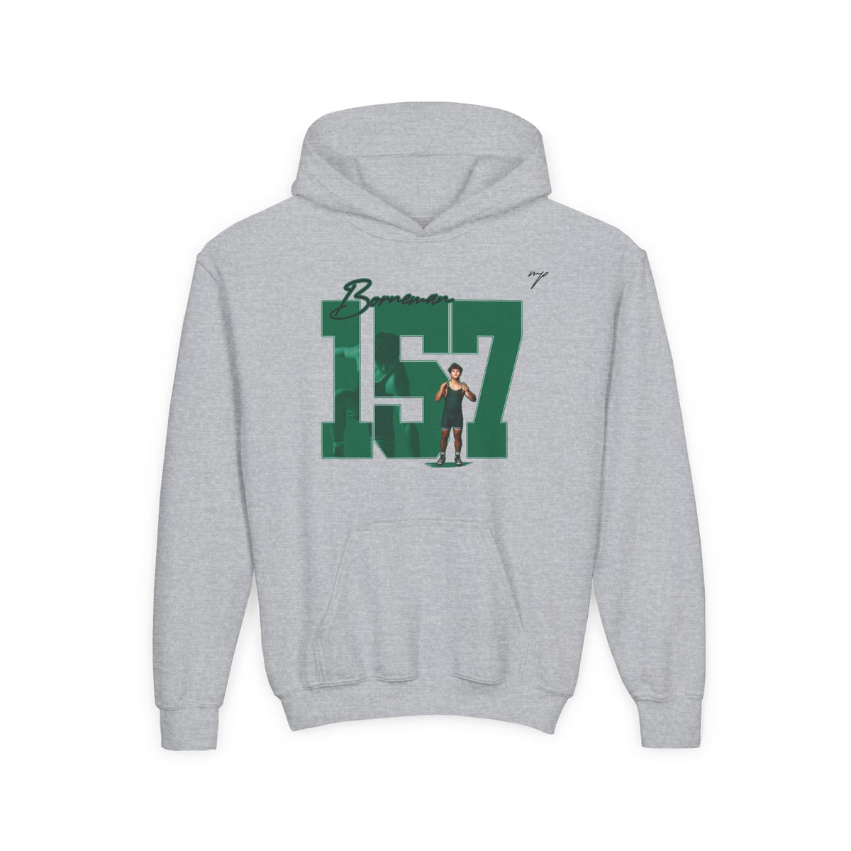 Cameron Borneman YOUTH Hoodie