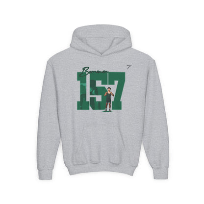 Cameron Borneman YOUTH Hoodie