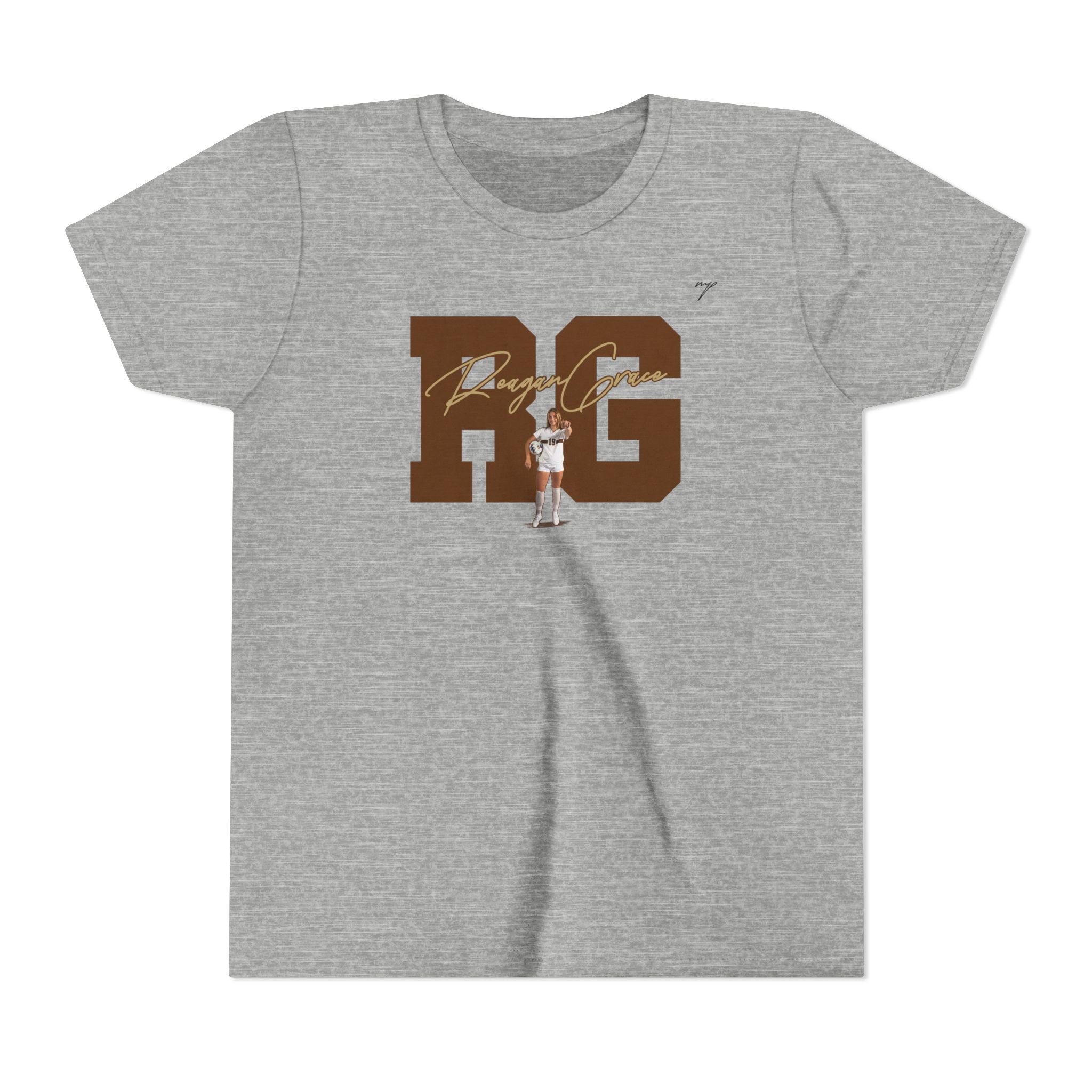 Reagan Grace YOUTH Graphic Tee