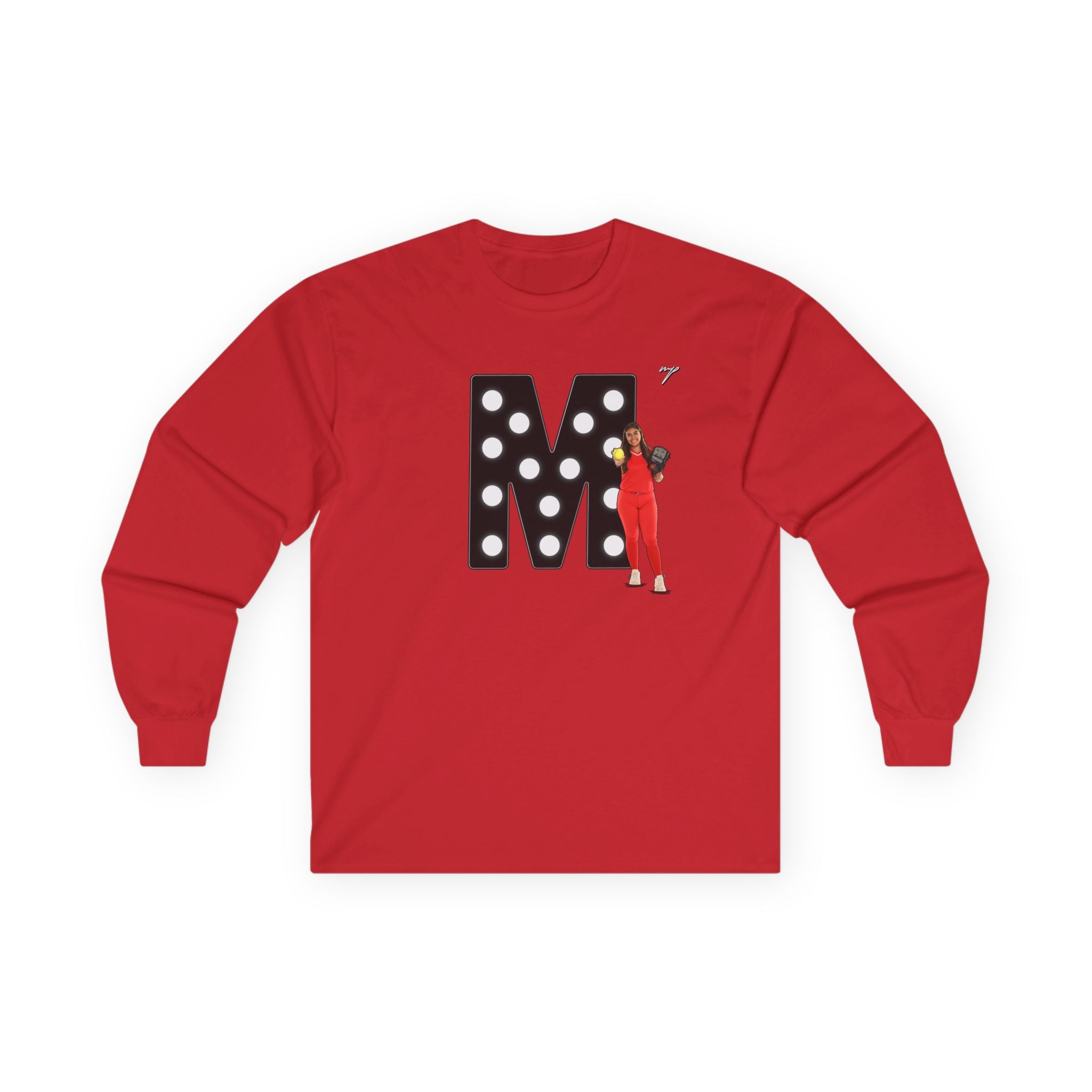 Maddie Mendoza Long Sleeve Tee