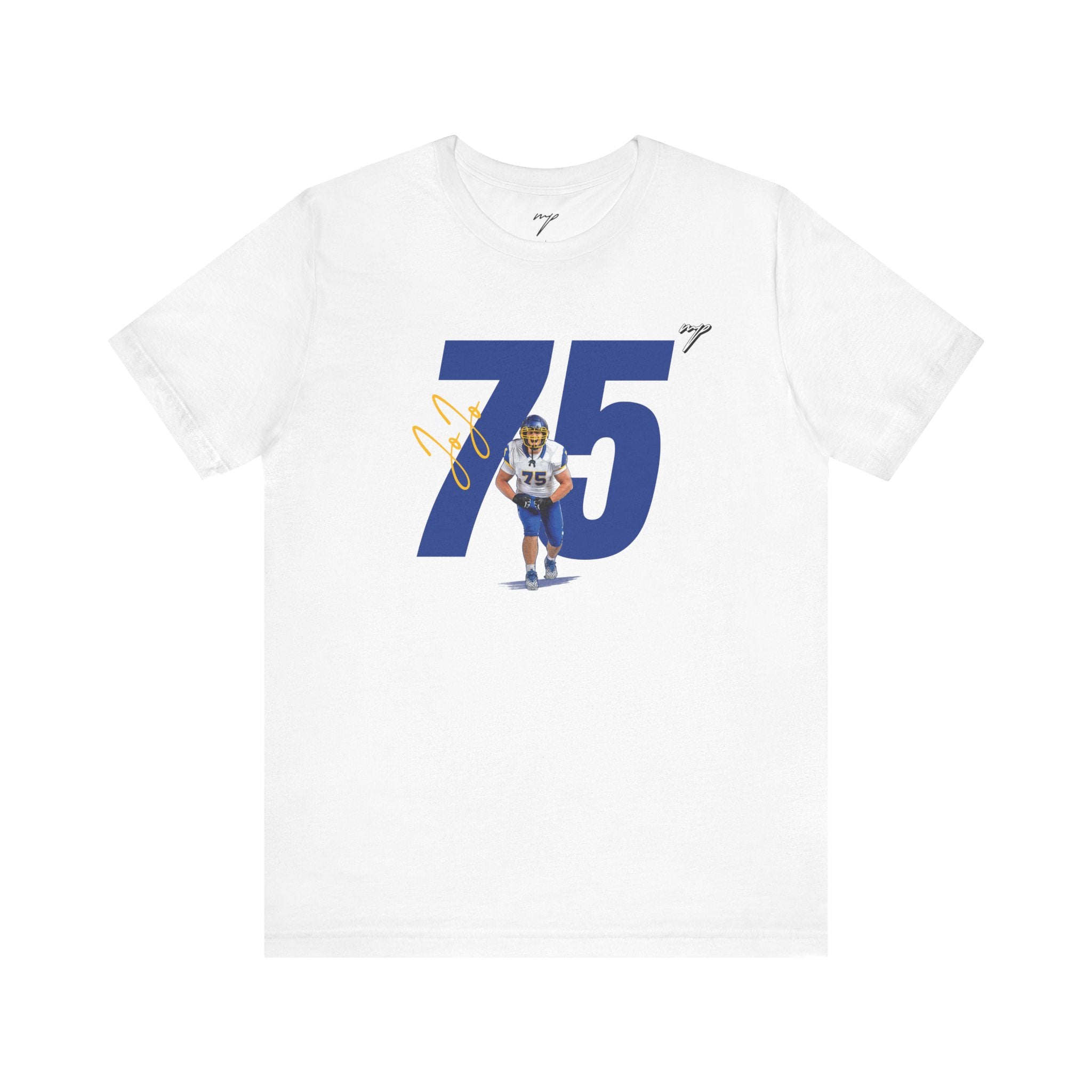Jomani Rivera Graphic Tee