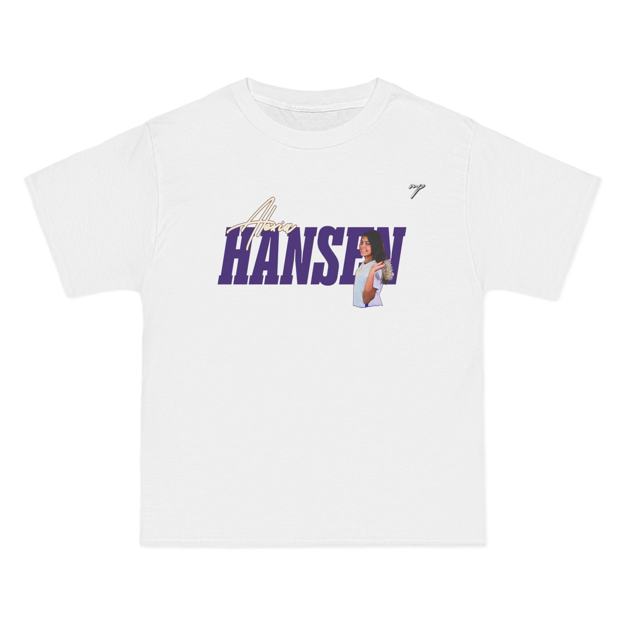 Alexia Hansen Vintage Tee