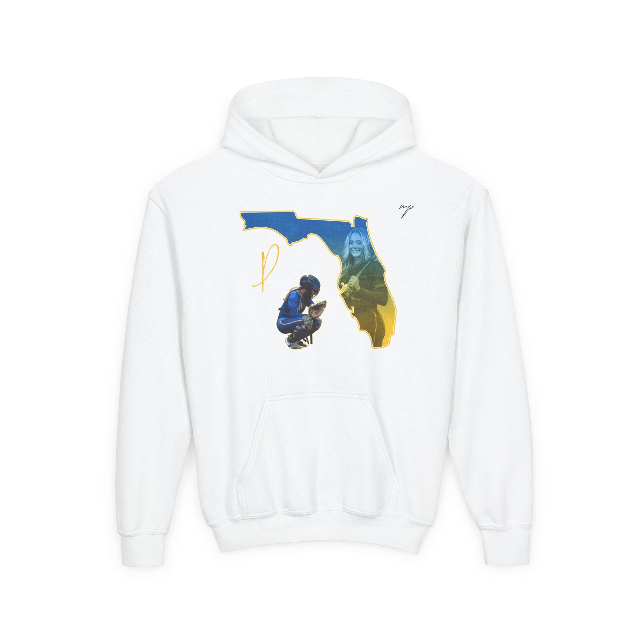 Peyton Sobbing YOUTH Hoodie