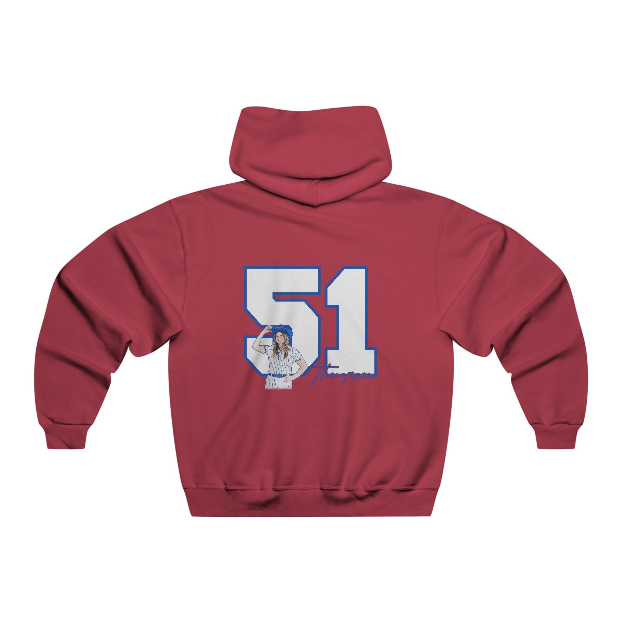 Emily Thompson Vintage Hoodie