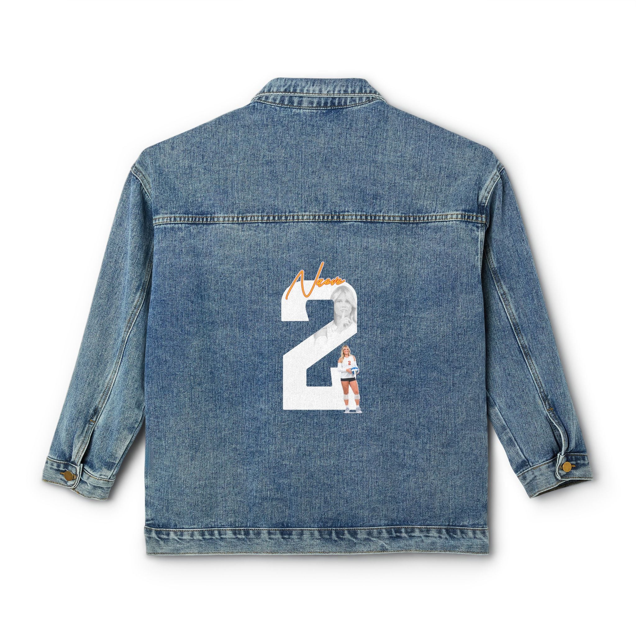 Reese Naeve Denim Jacket