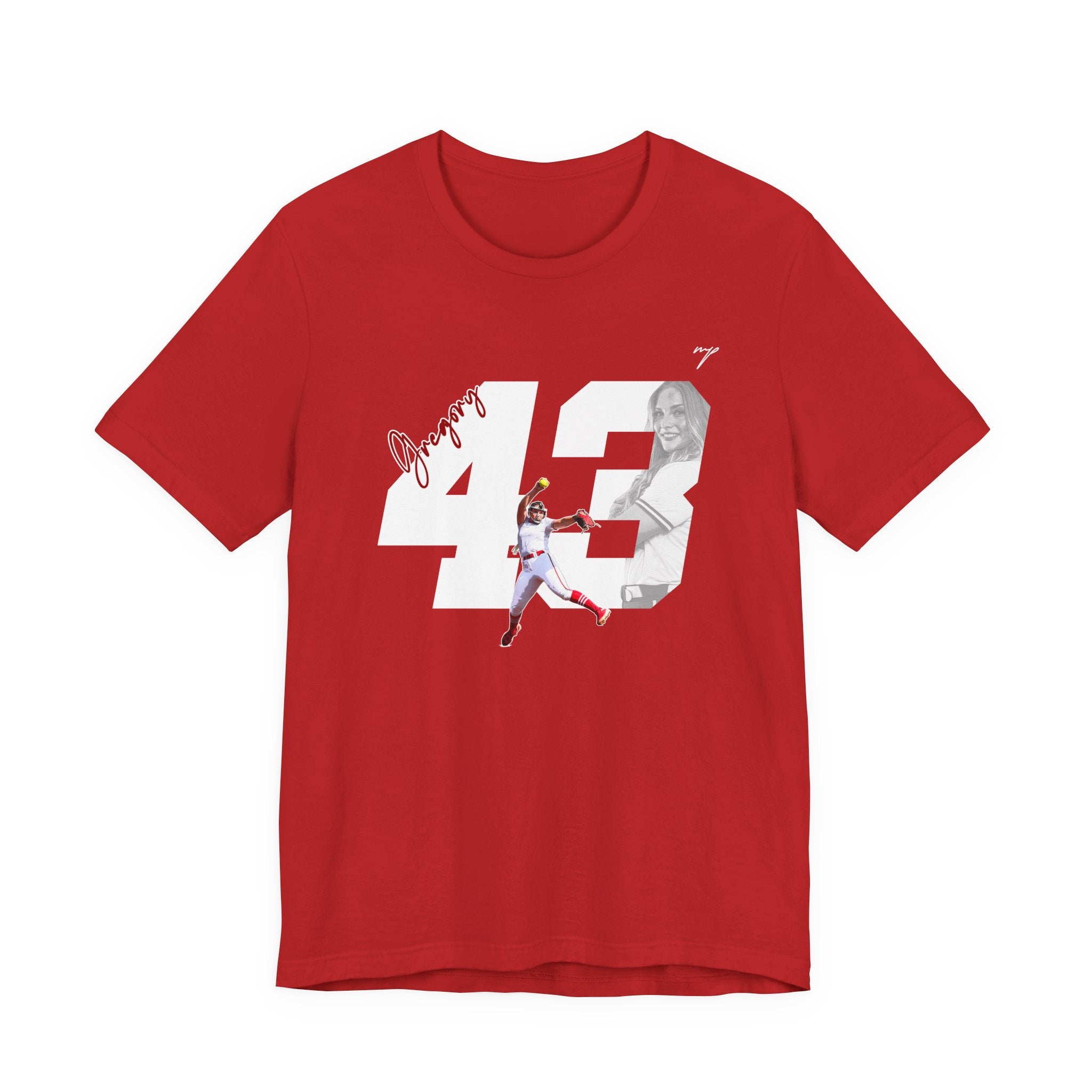 Megan Gregory Graphic Tee