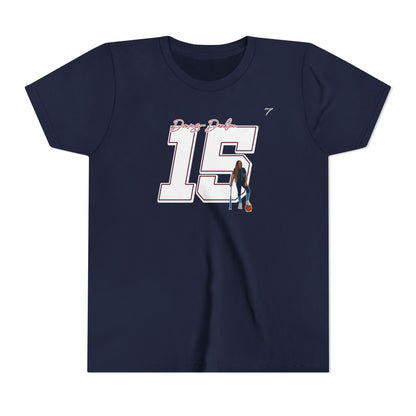 Laila Downs-Darden YOUTH Graphic Tee