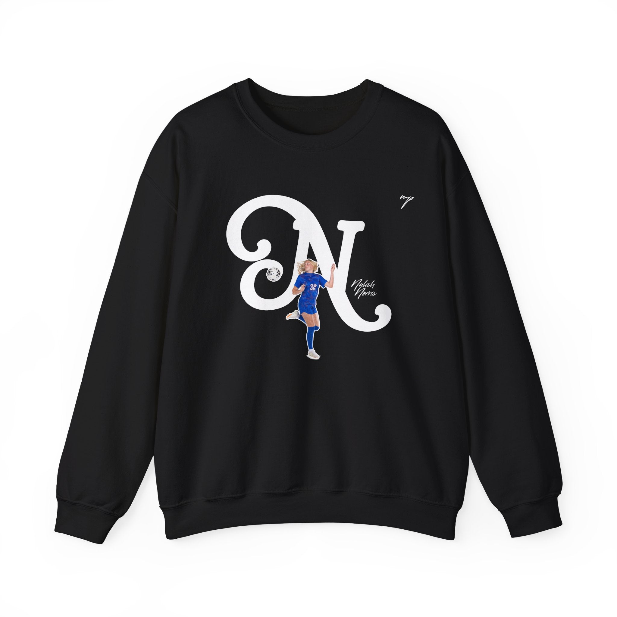 Nylah Norris Crewneck