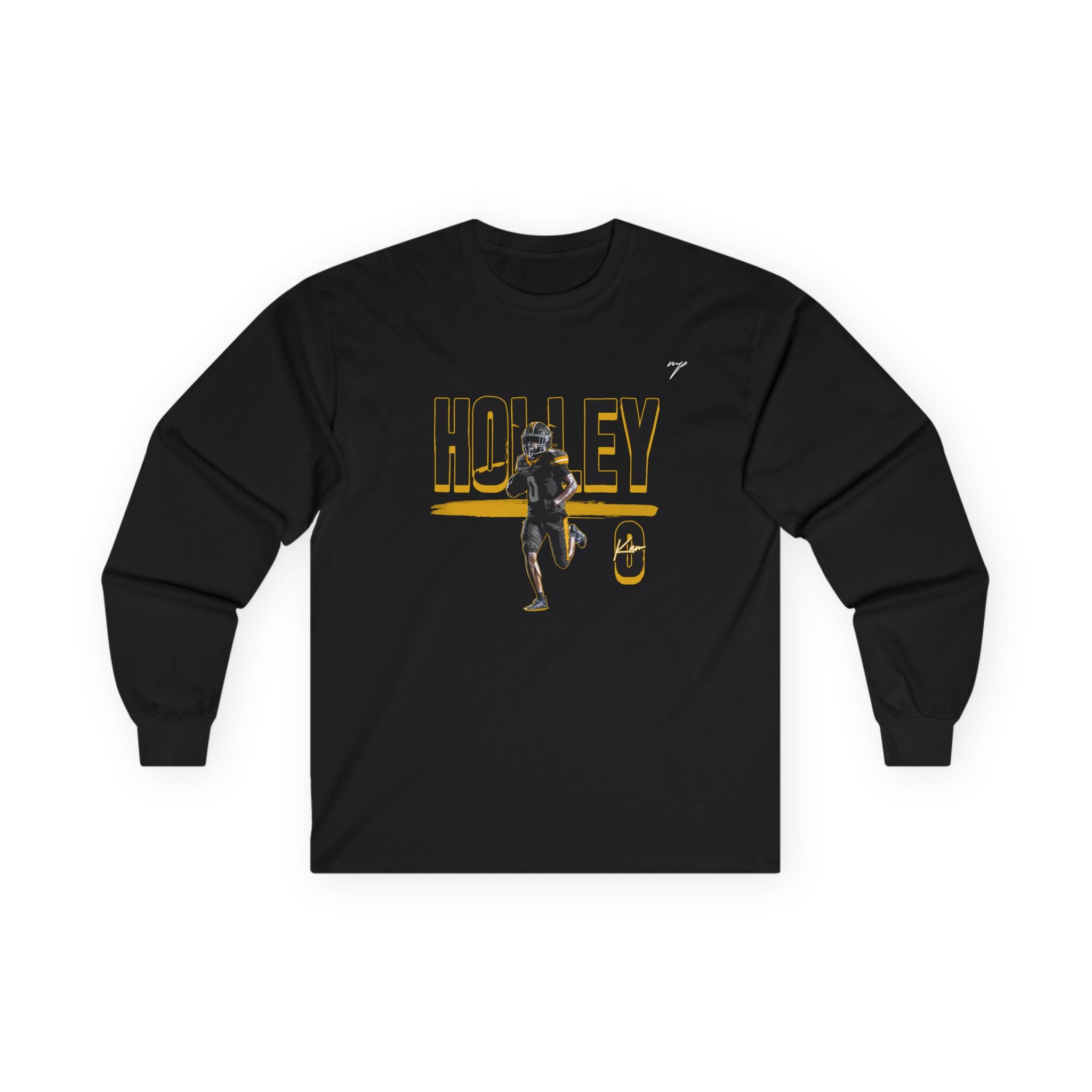 Kamiyon Holley Long Sleeve