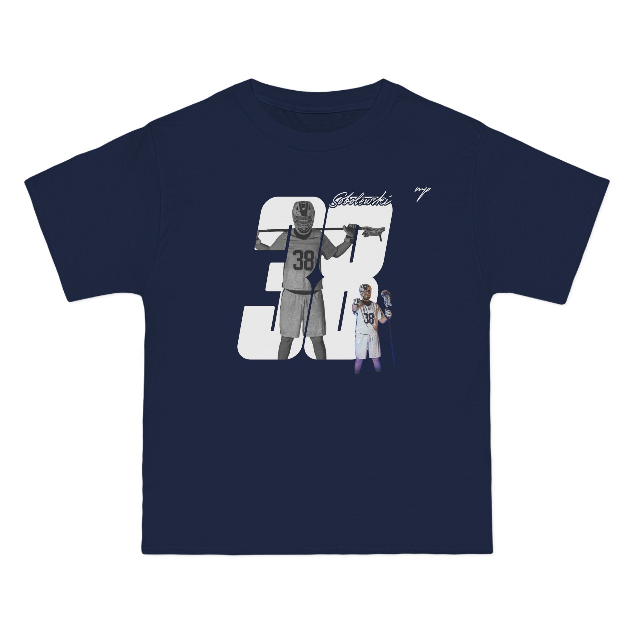 Cole Sobolewski Vintage Tee