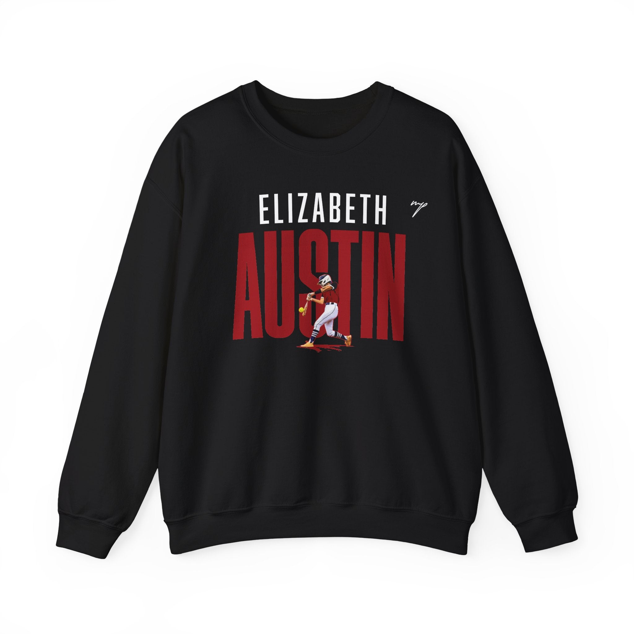 Elizabeth Austin Crewneck