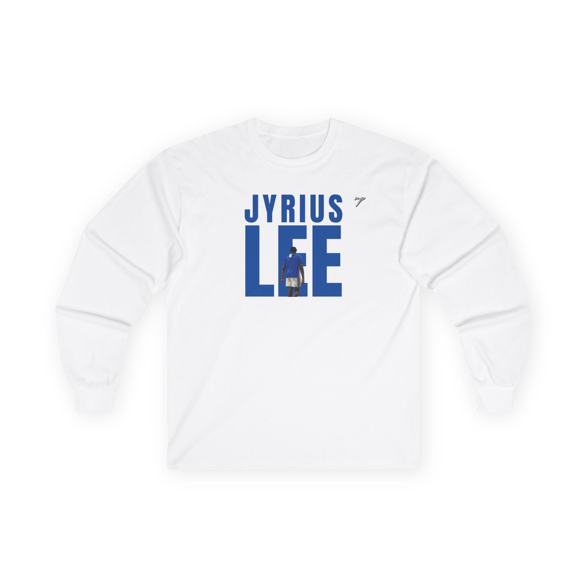 Jyrius Lee Long Sleeve Tee