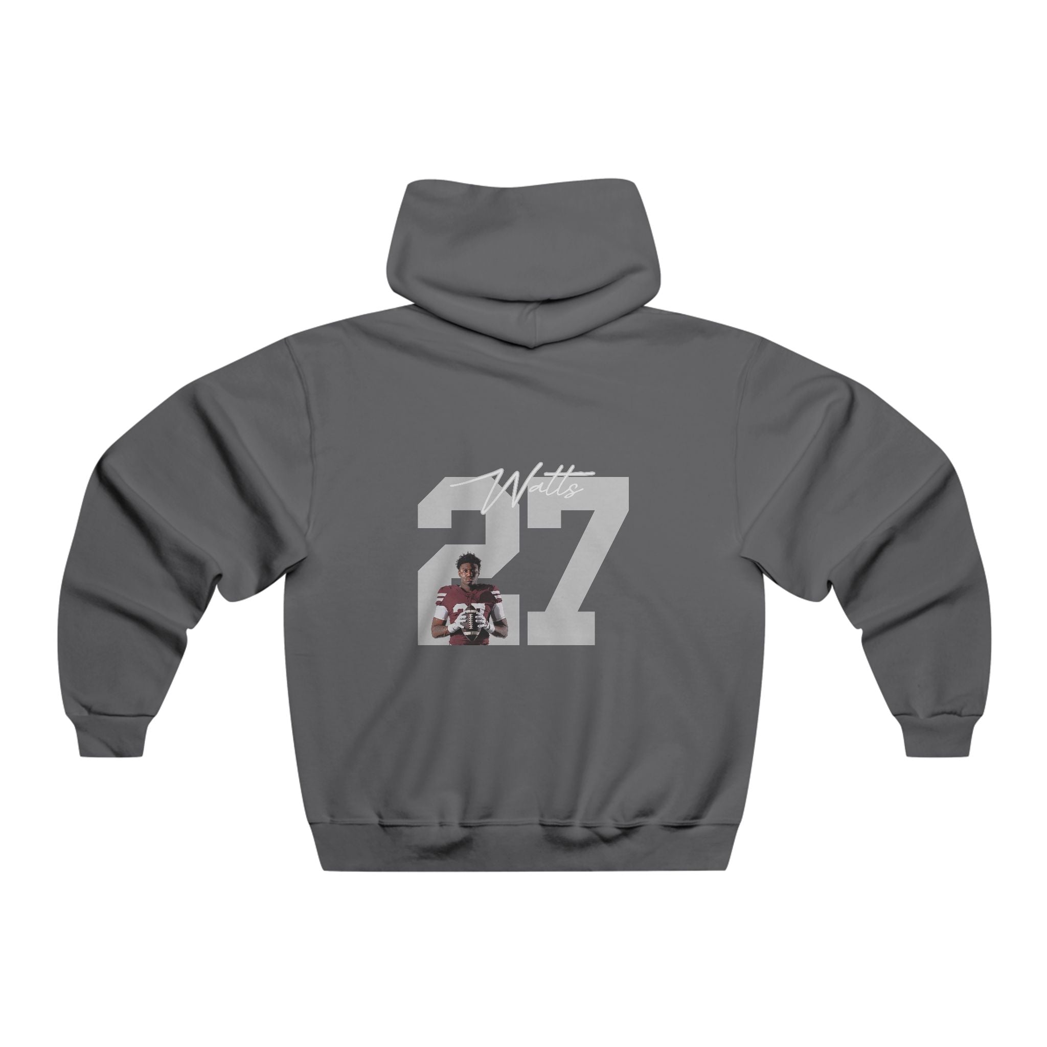 Antavius Watts Vintage Hoodie