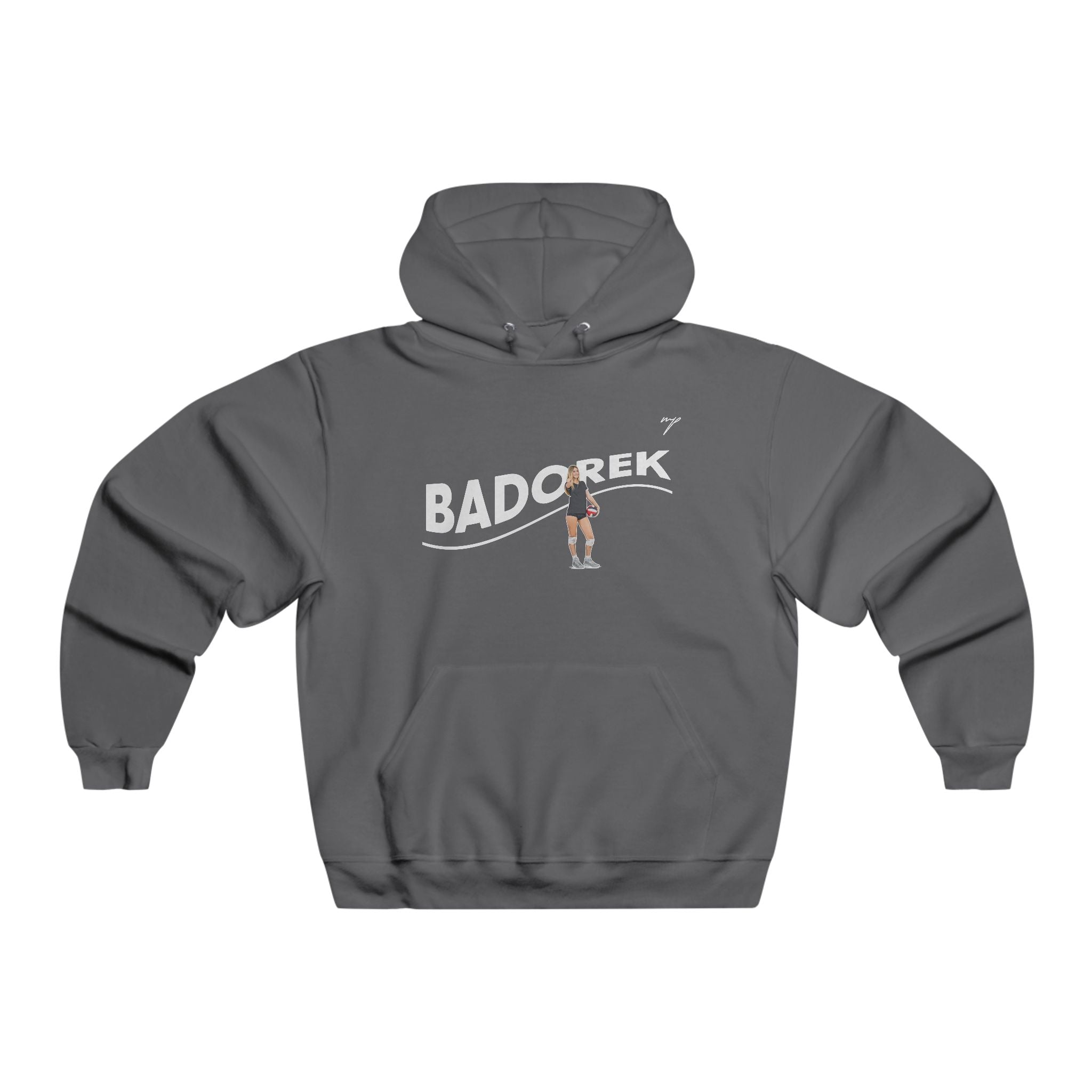 Brooke Badorek Vintage Hoodie