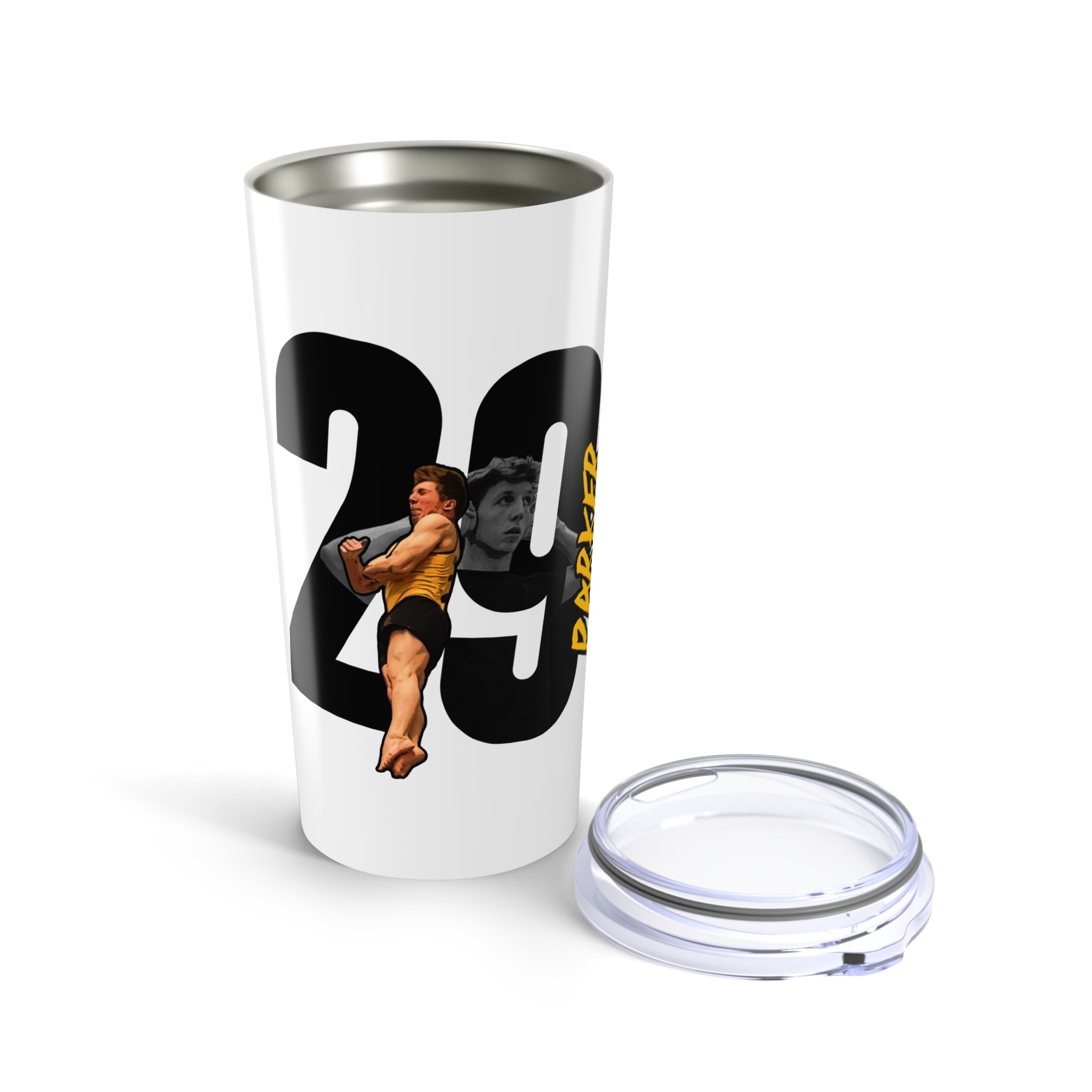Parker Mueller Tumbler Mug
