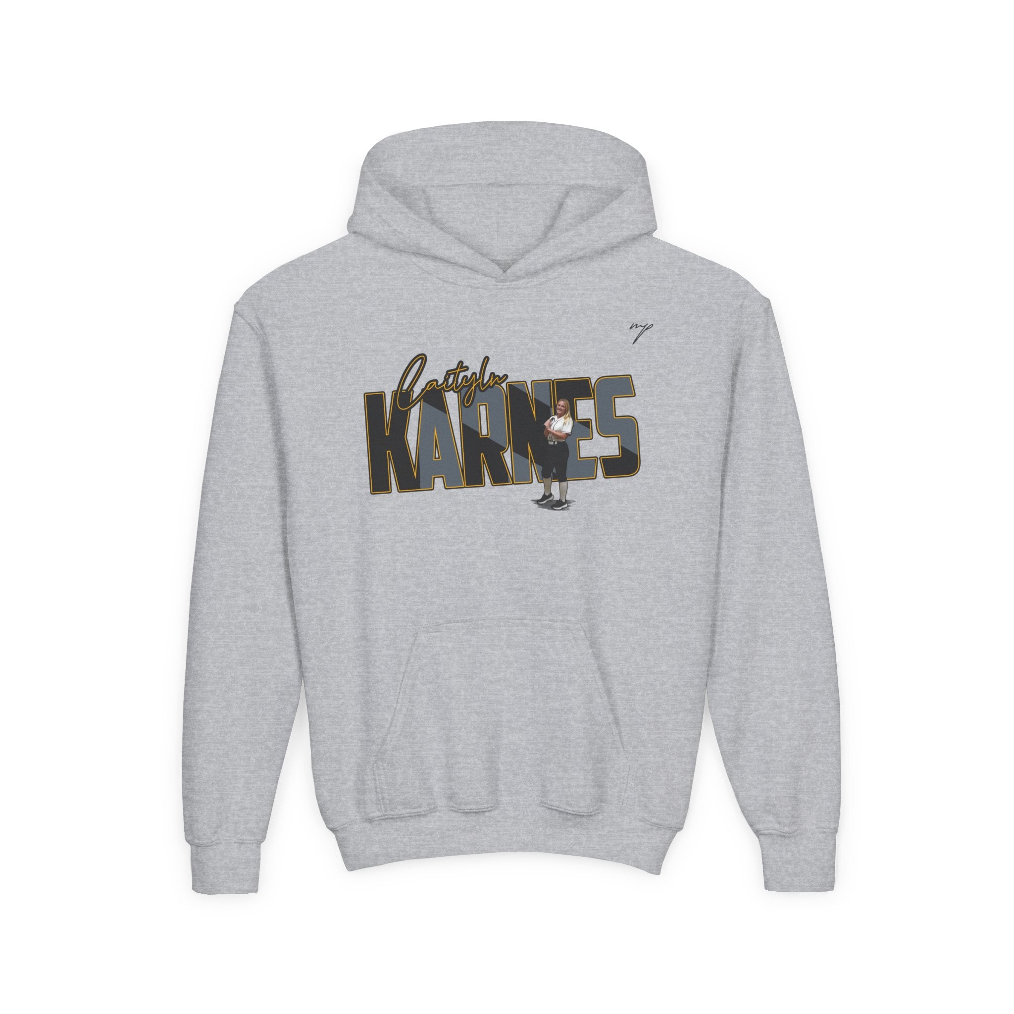 Caitlyn Karnes YOUTH Hoodie