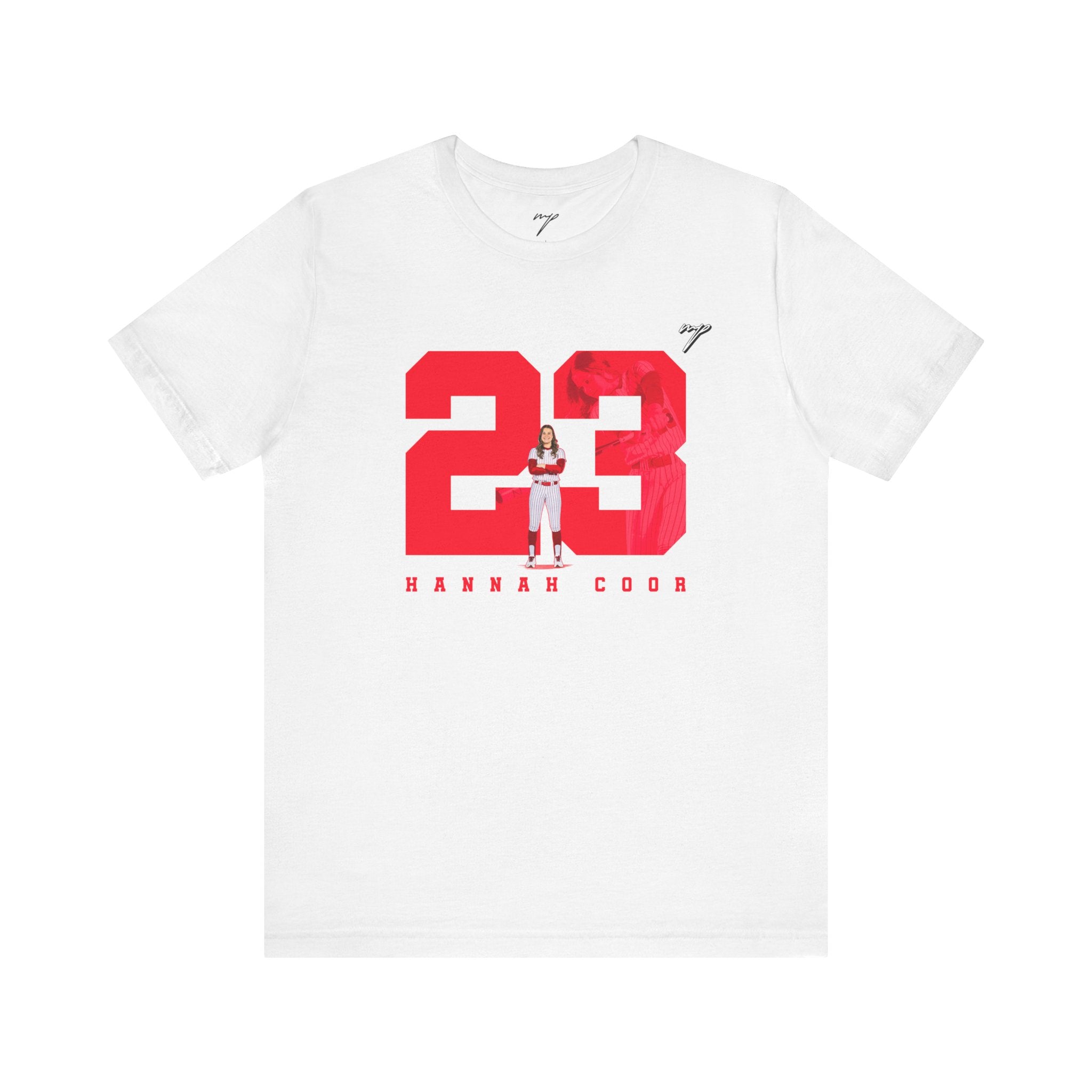 Hannah Coor Graphic Tee