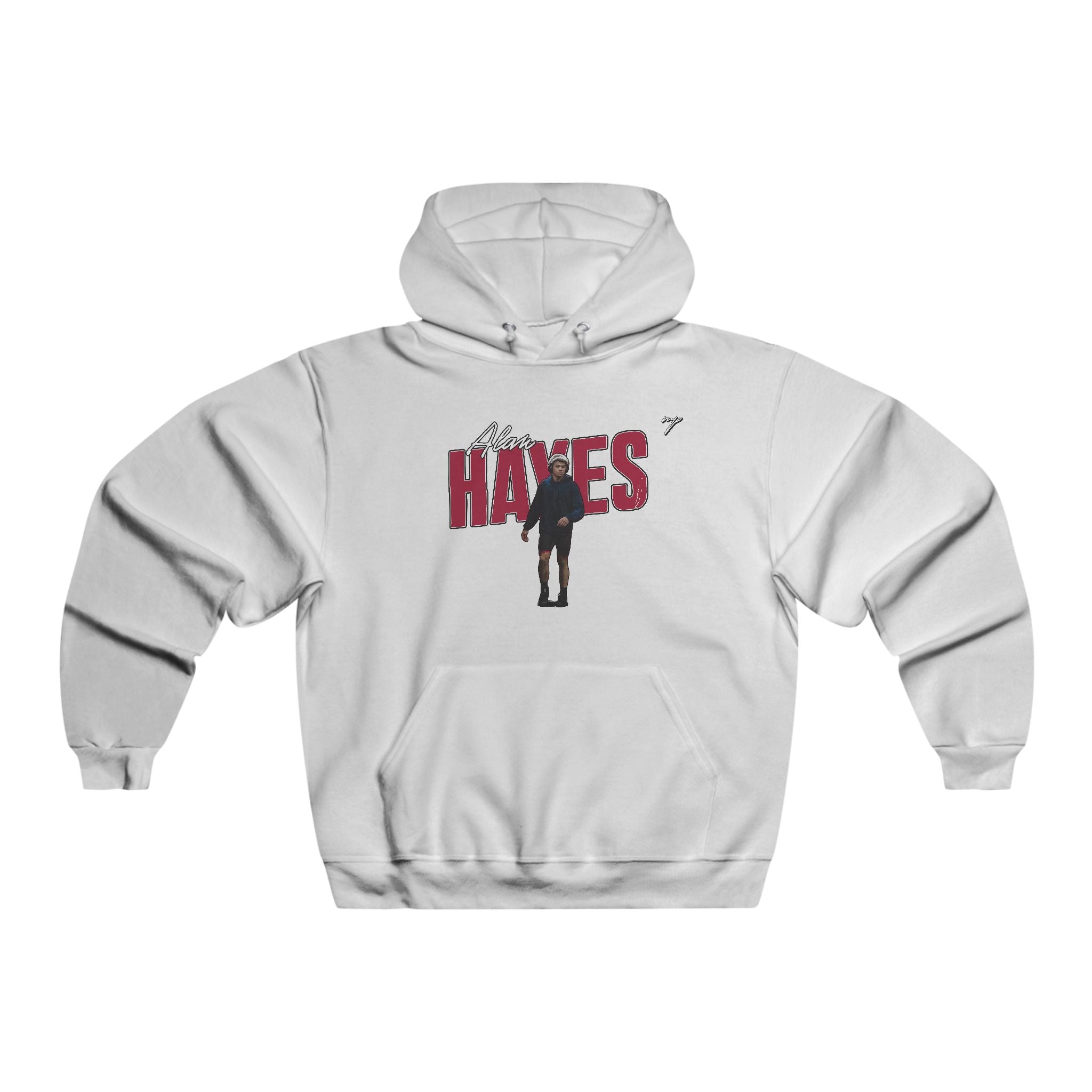 Alan Hayes Vintage Hoodie