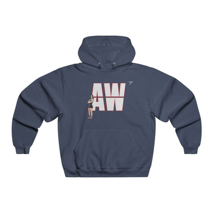 Abbey West Vintage Hoodie
