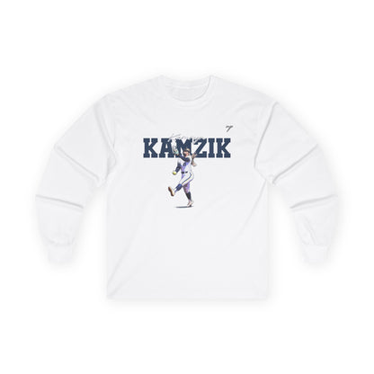 Kamryn Kamzik Long Sleeve Tee