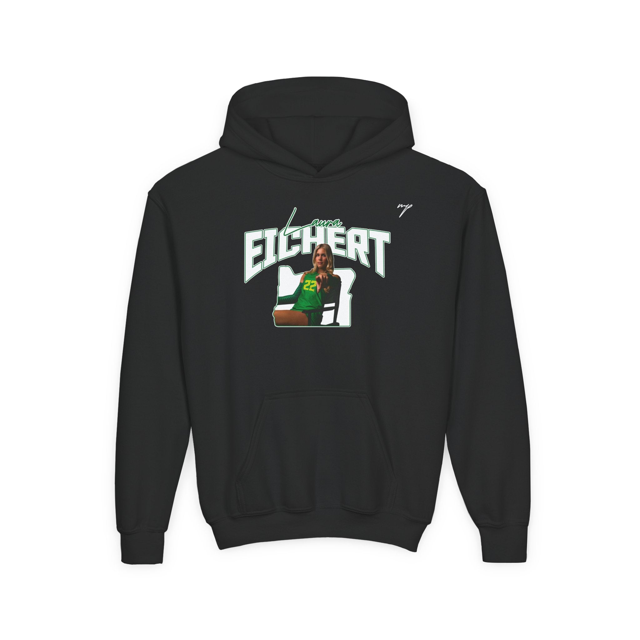 Laura Eichert YOUTH Hoodie