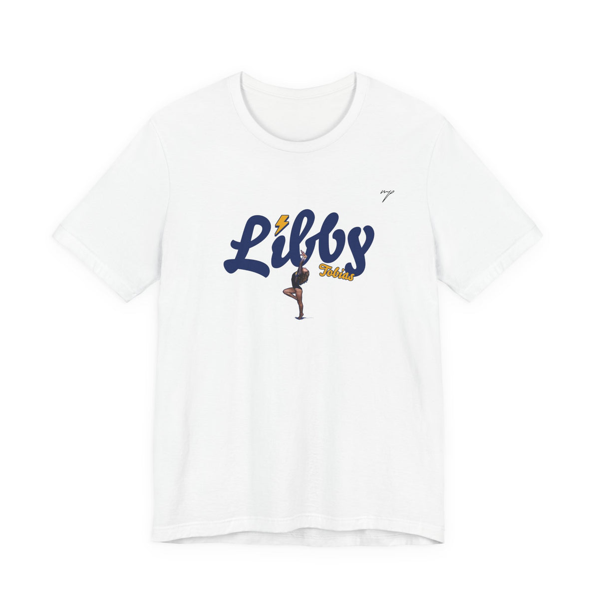 Libby Tobias Graphic Tee