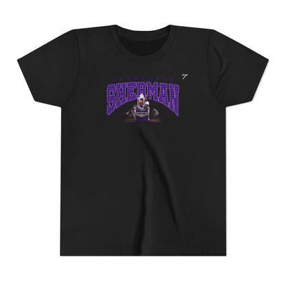 Frankquon Sherman YOUTH Graphic Tee