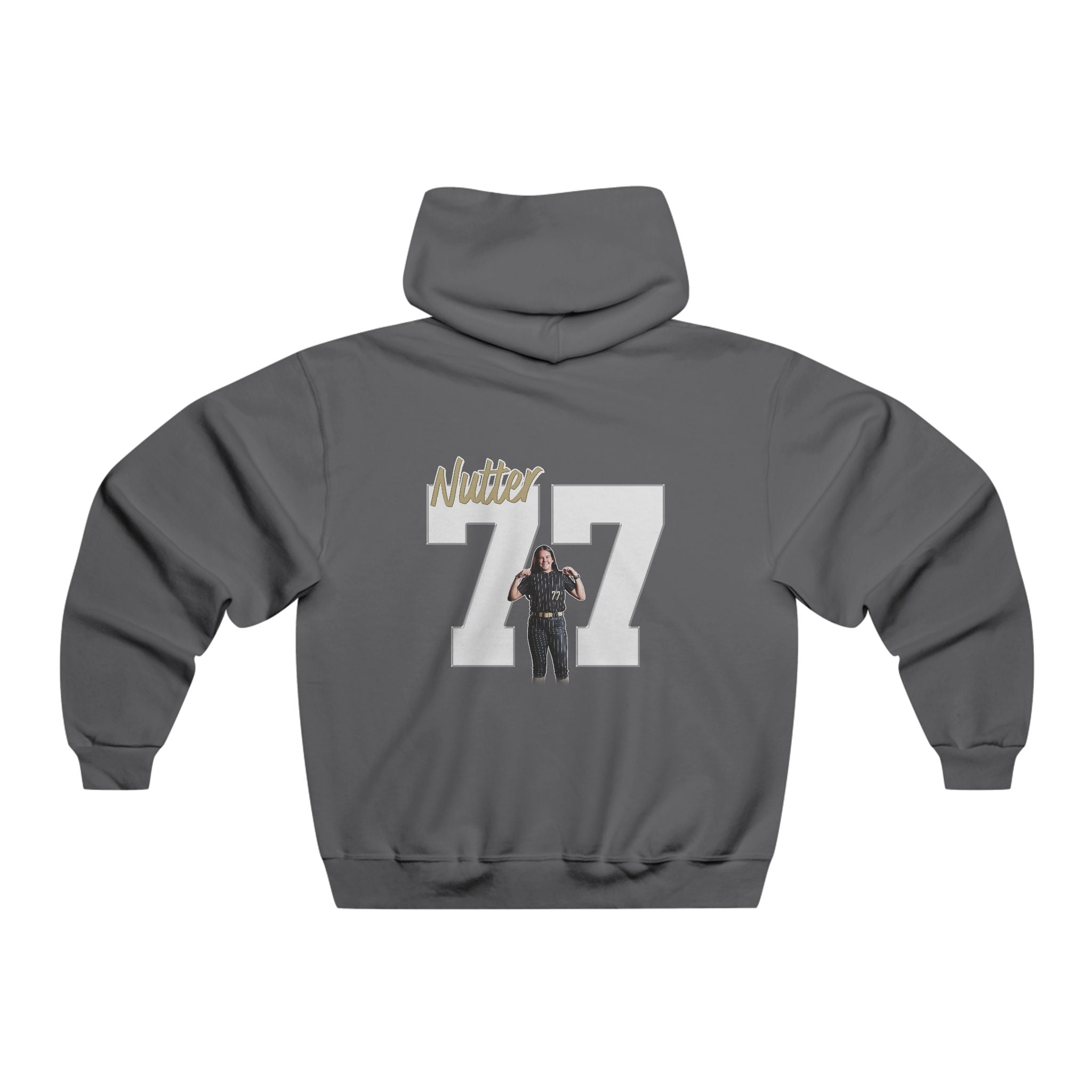 Hailey Nutter Vintage Hoodie