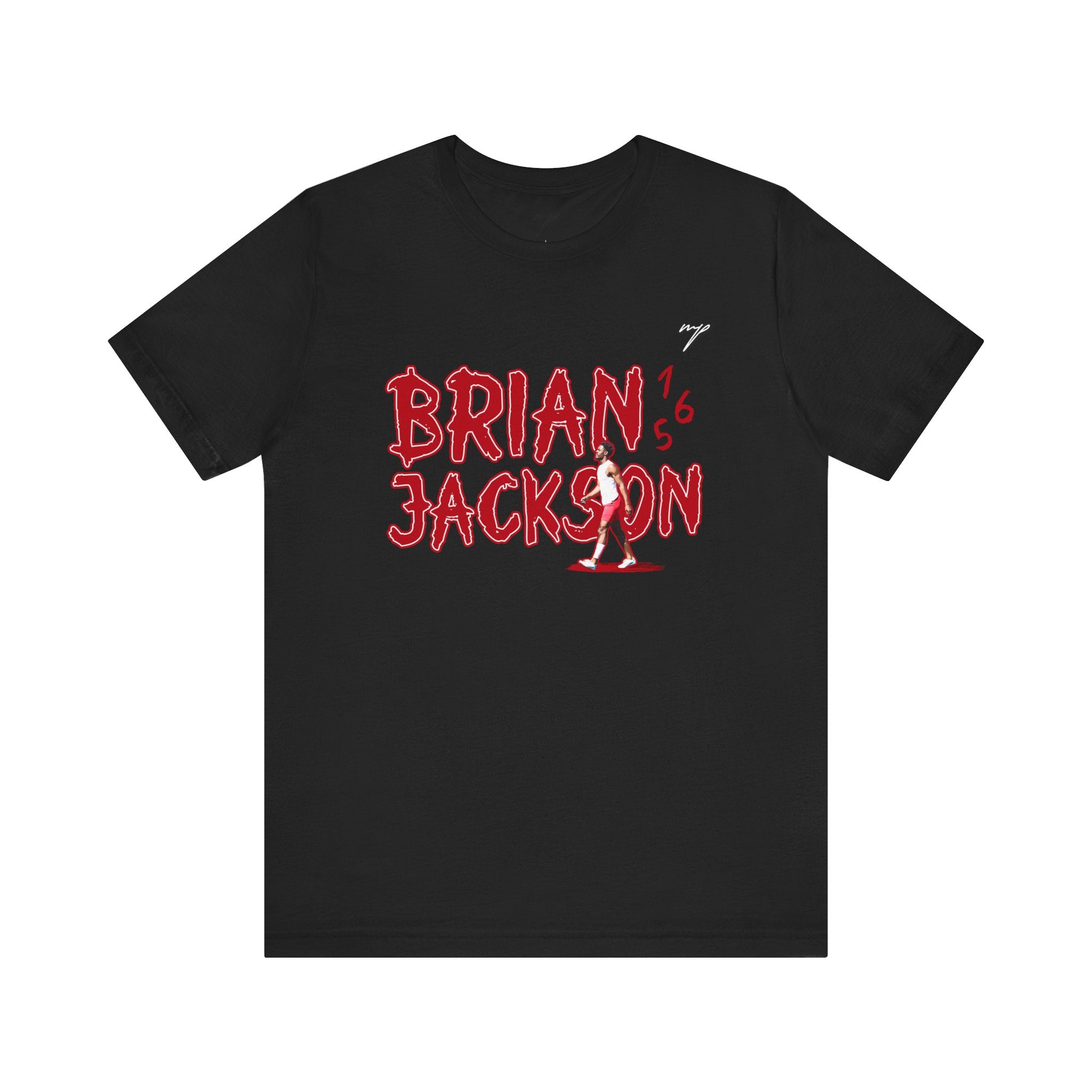 Brian Jackson Graphic Tee