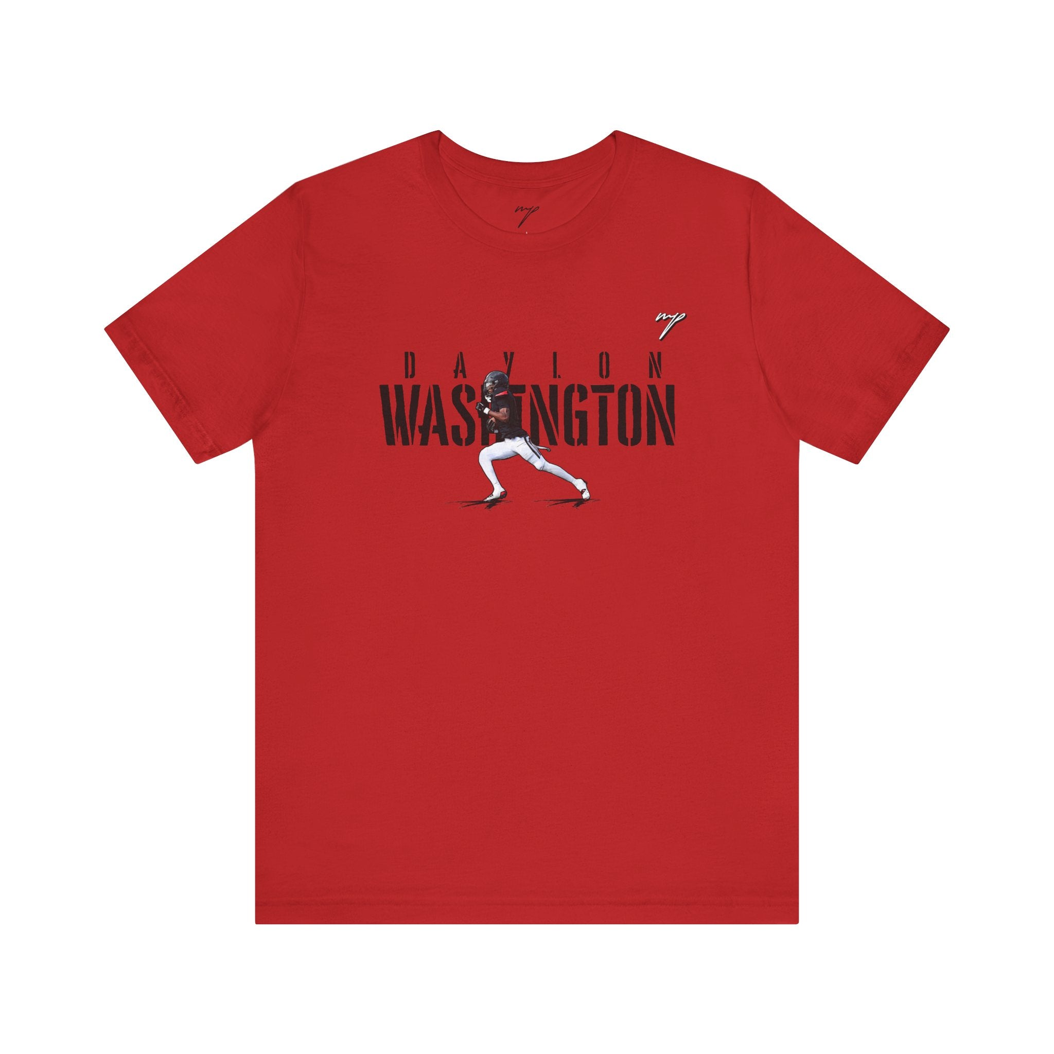 Daylon Washington Graphic Tee