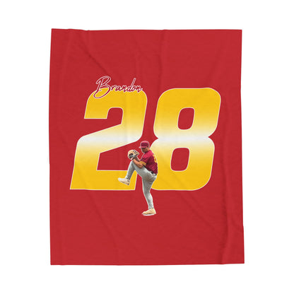 Brandon Benkovics Blanket