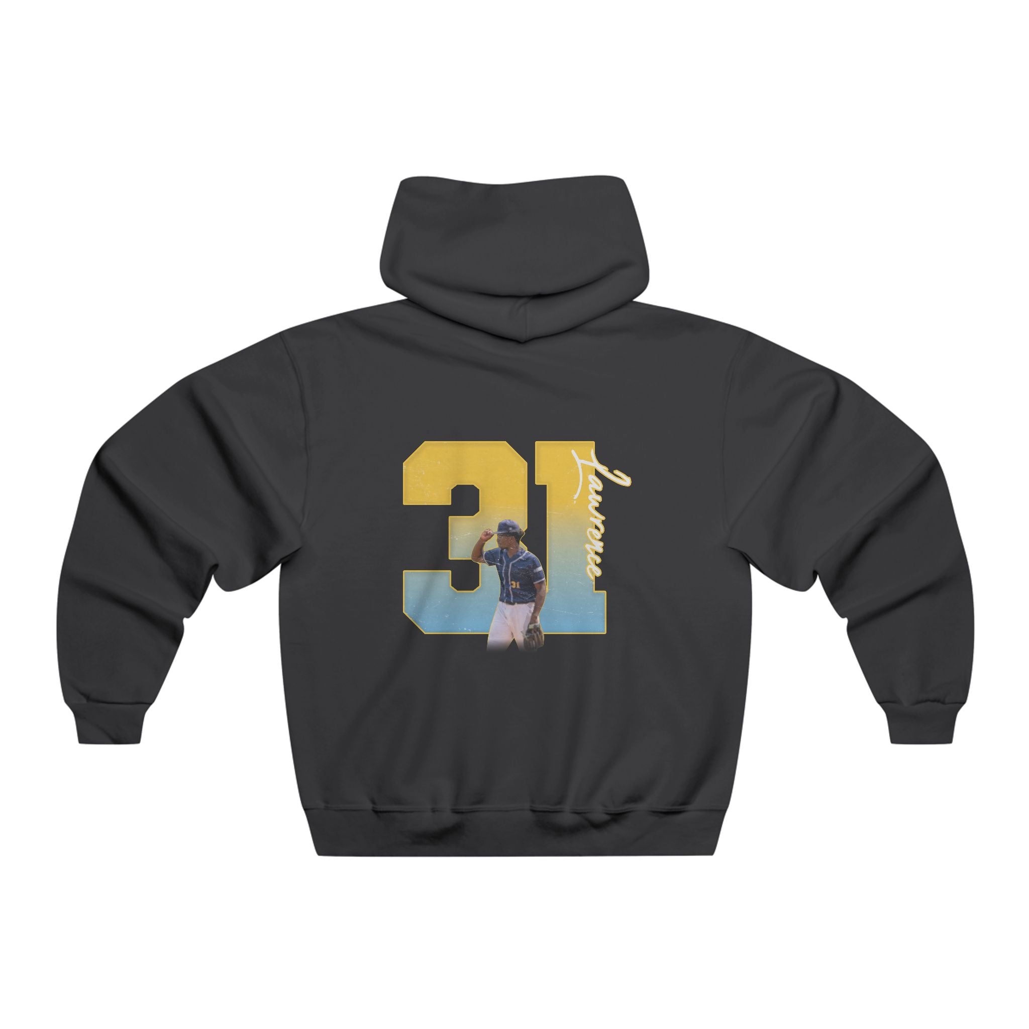 Jayden Lawrence Vintage Hoodie