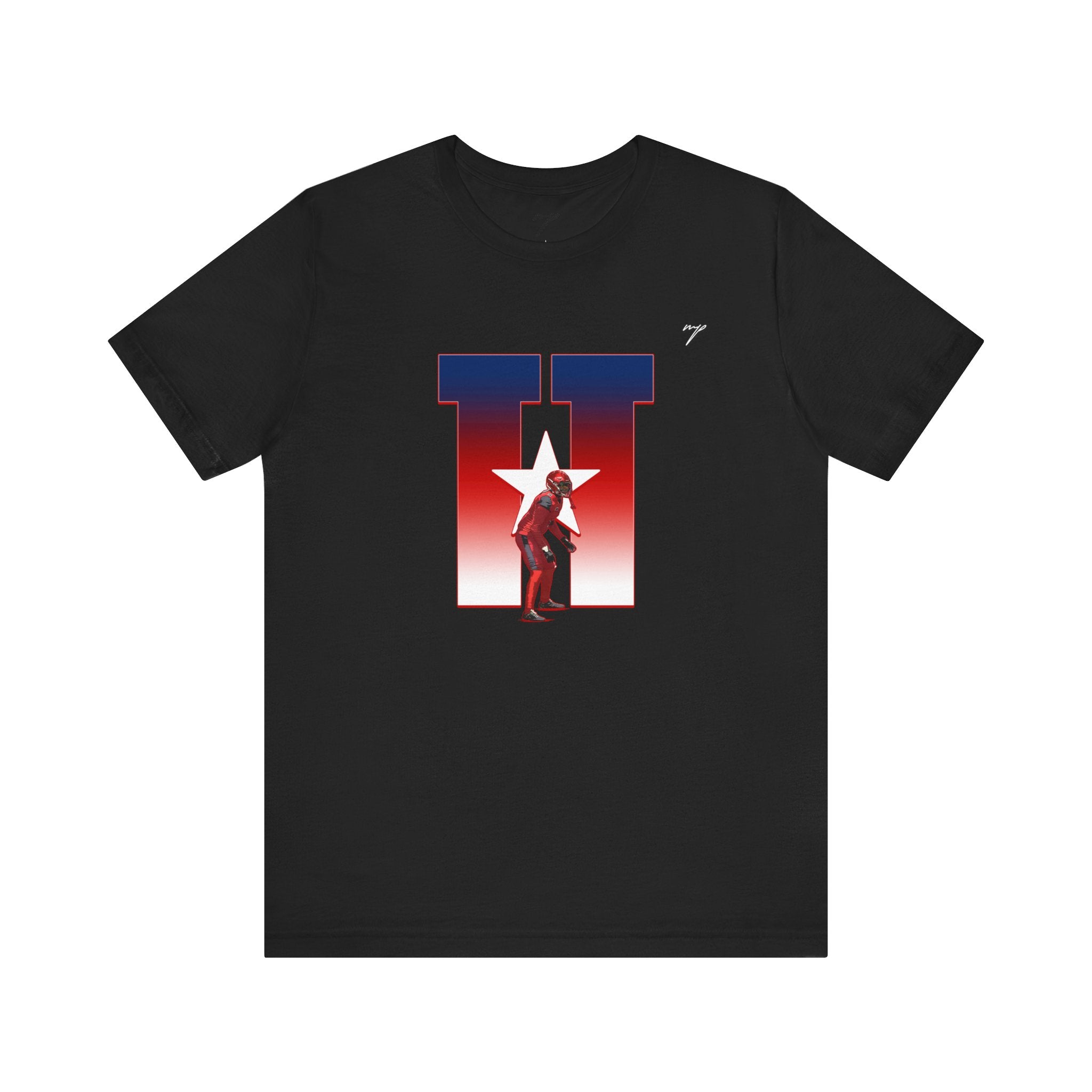Trey Taylor Graphic Tee