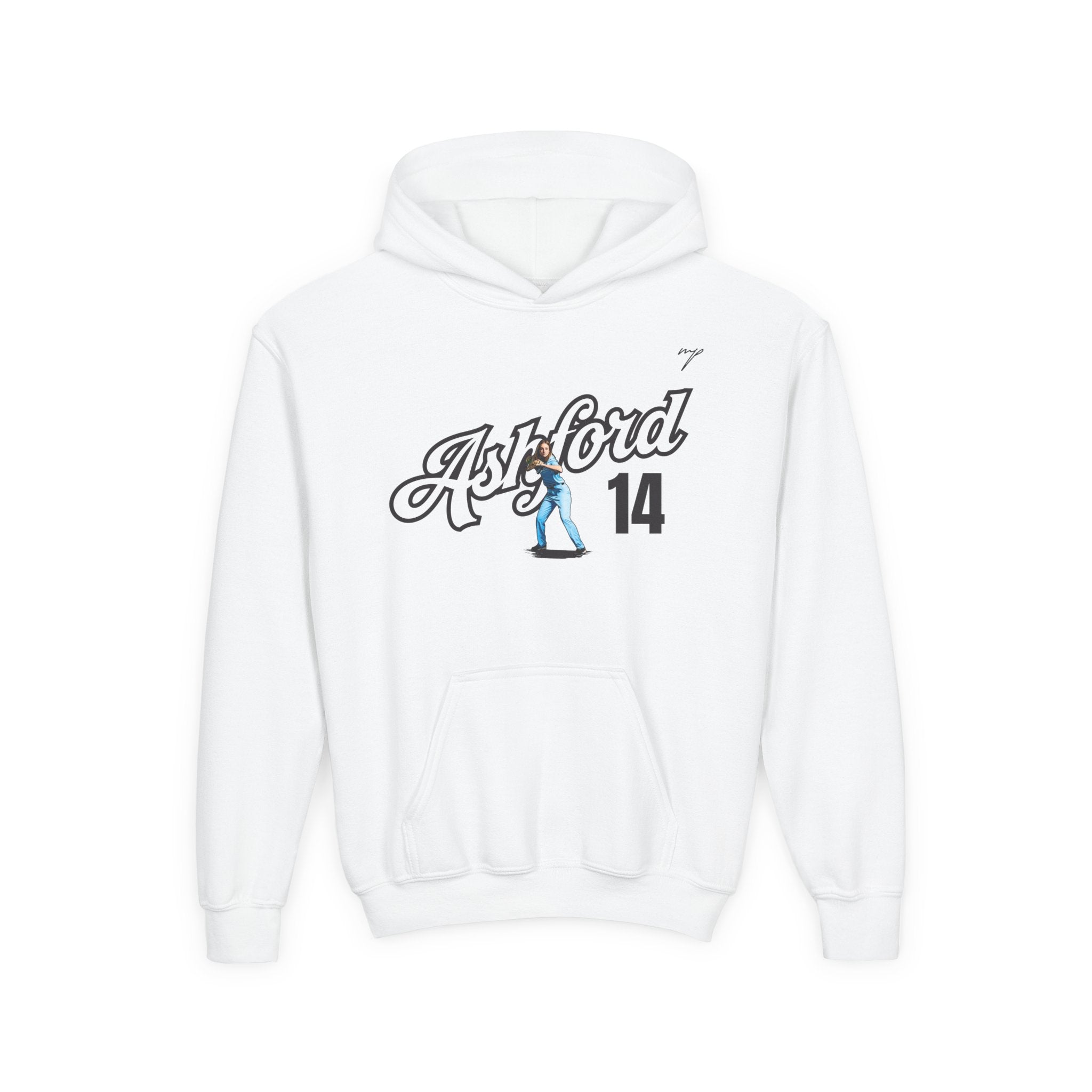 Iliana Ashford YOUTH Hoodie