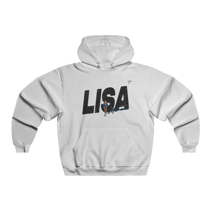 Lisa Melenciano Vintage Hoodie