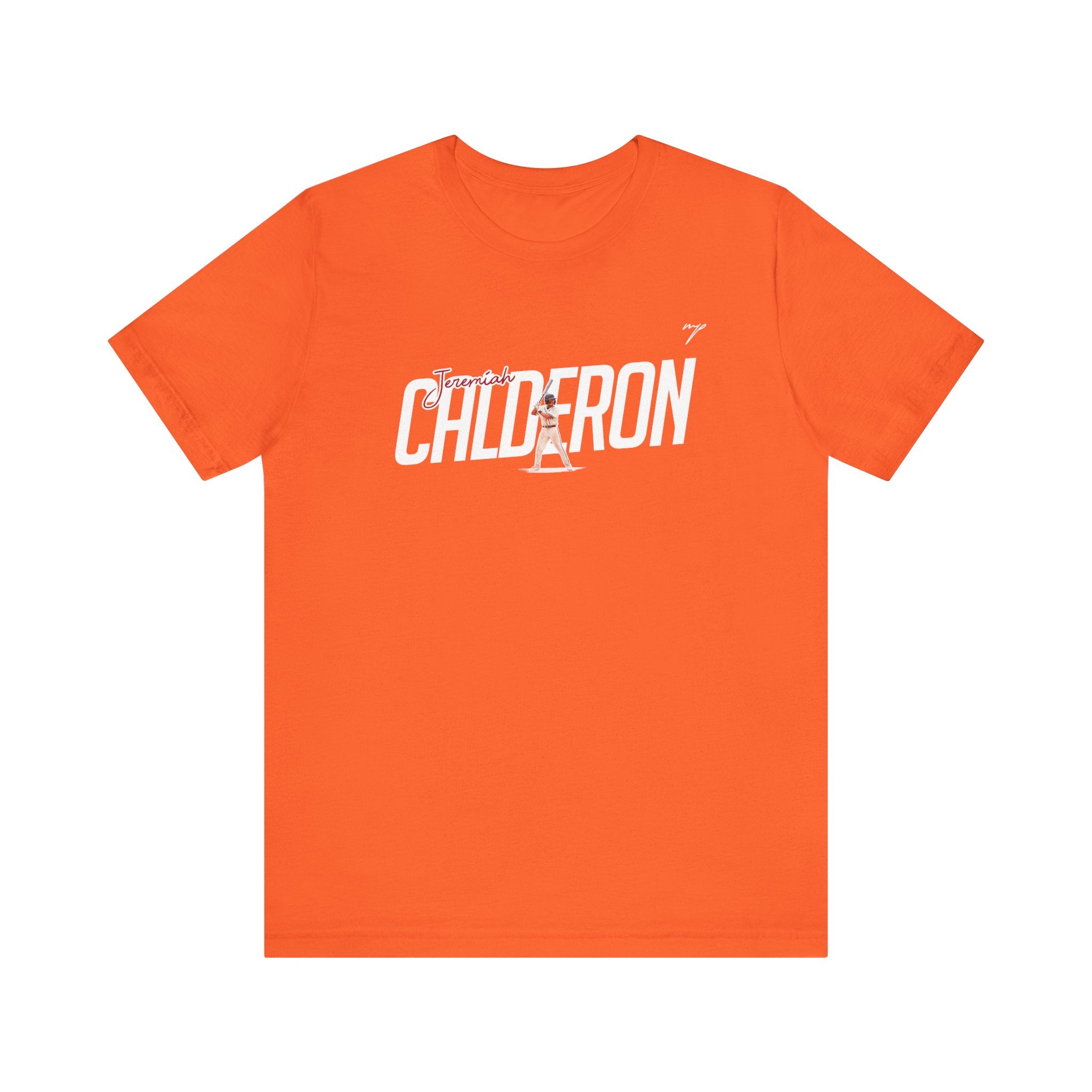 Jeremiah Calderon Graphic Tee