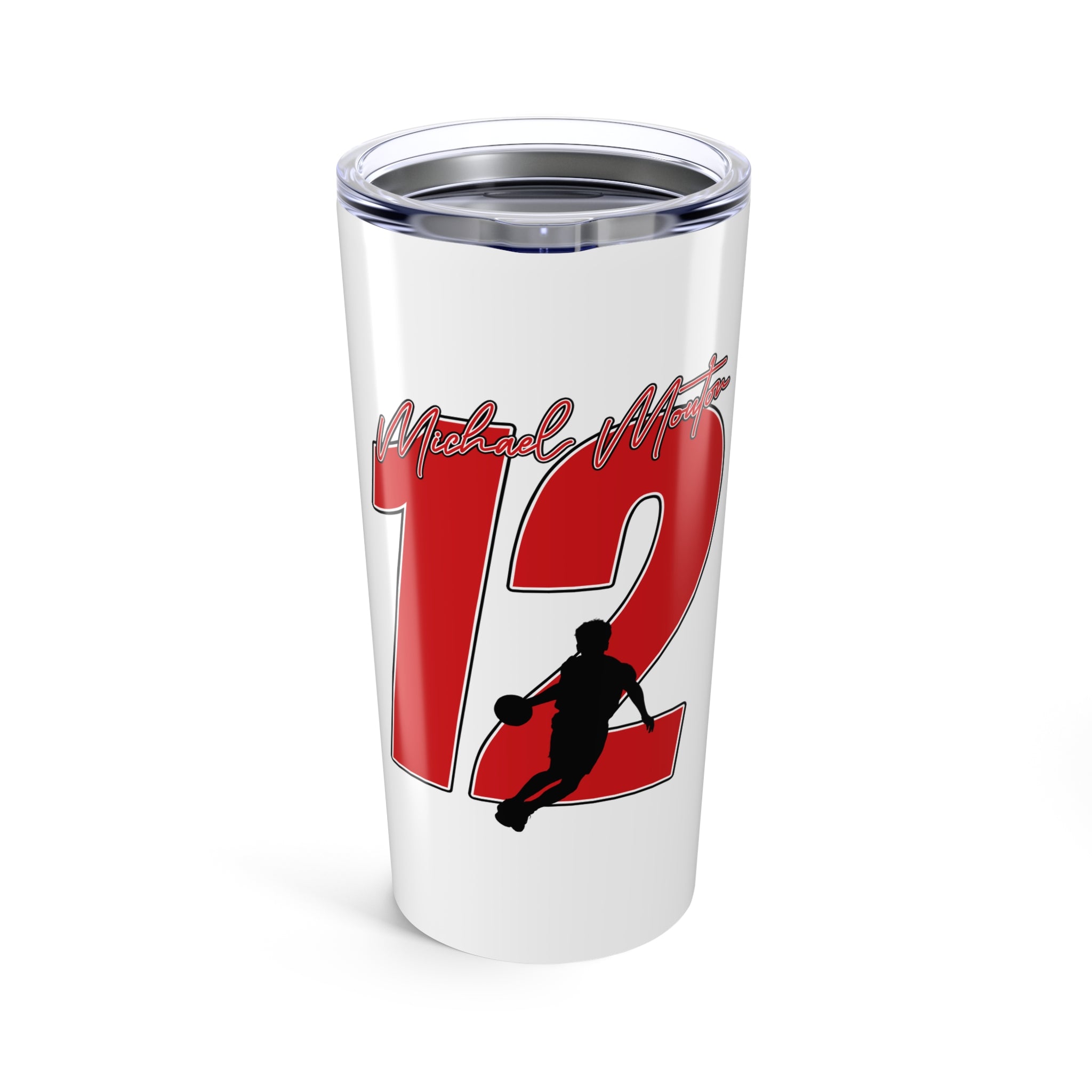 Michael Mouton Tumbler Mug