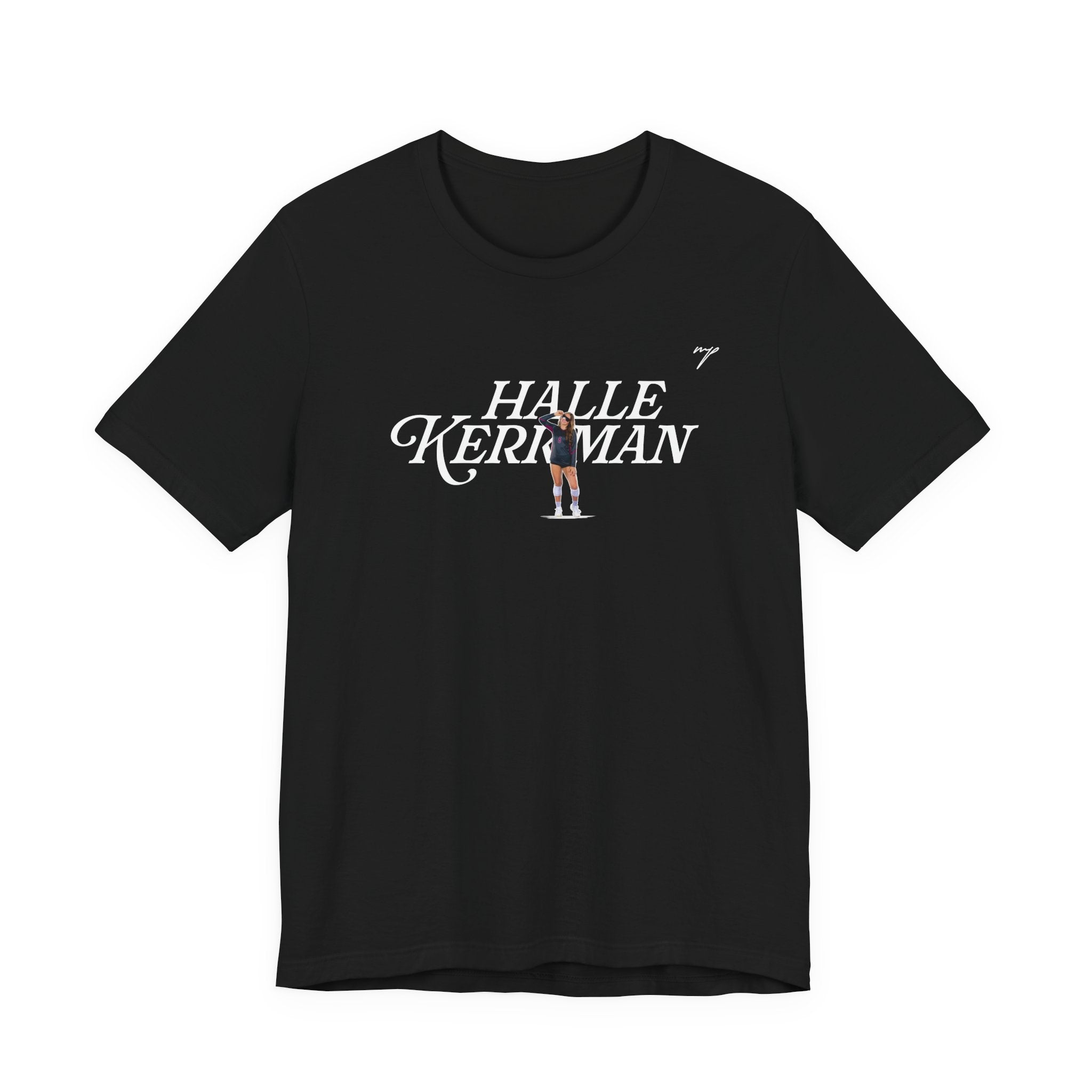 Halle Kerkman Graphic Tee