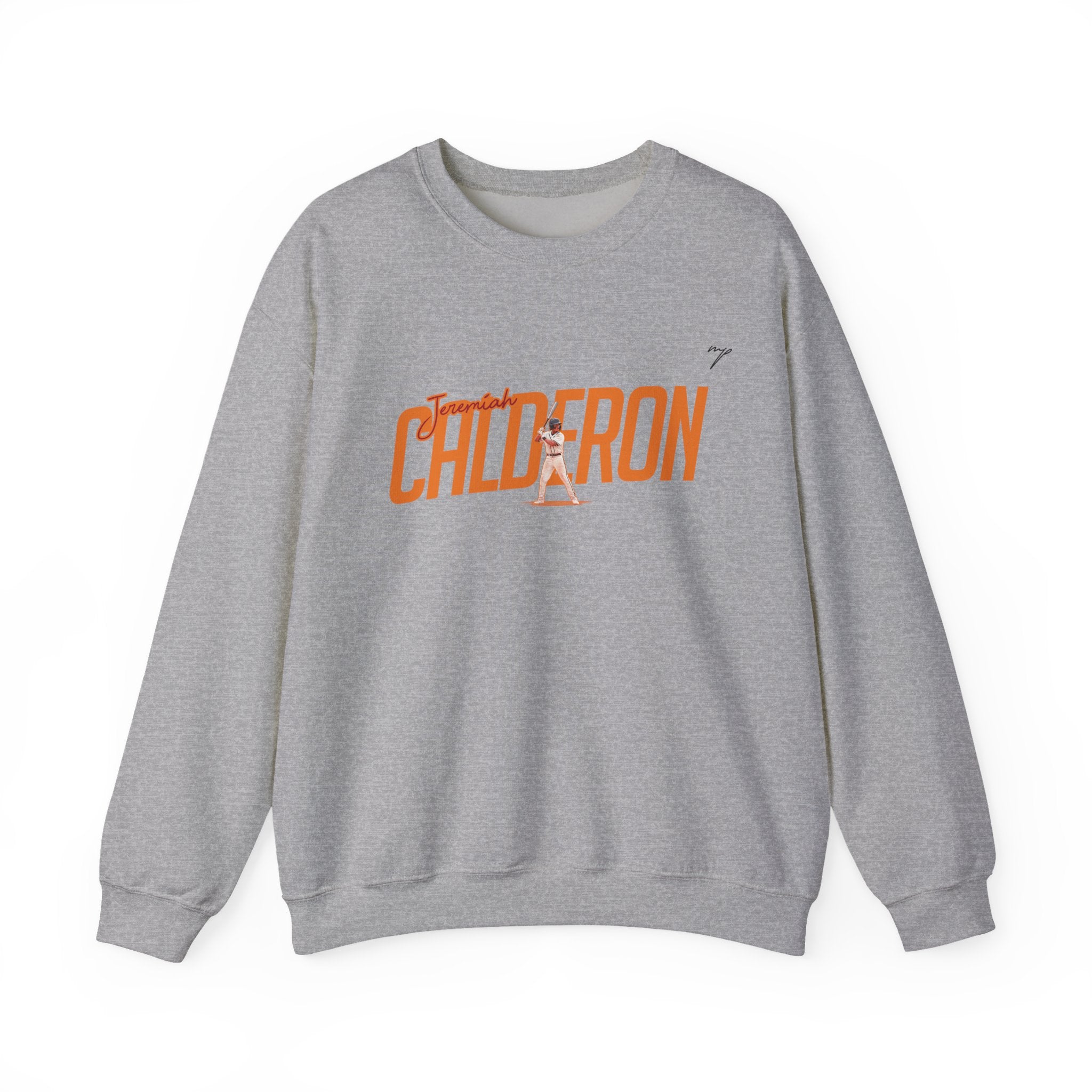 Jeremiah Calderon Crewneck