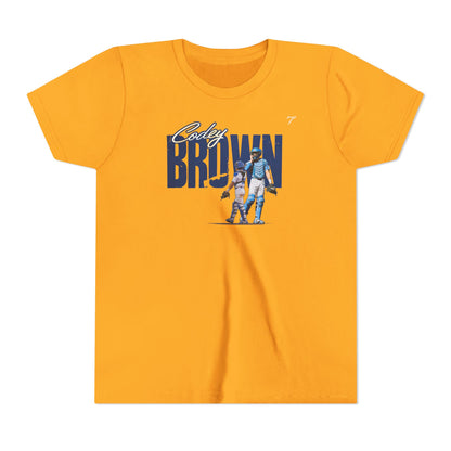 Codey Brown YOUTH Graphic Tee