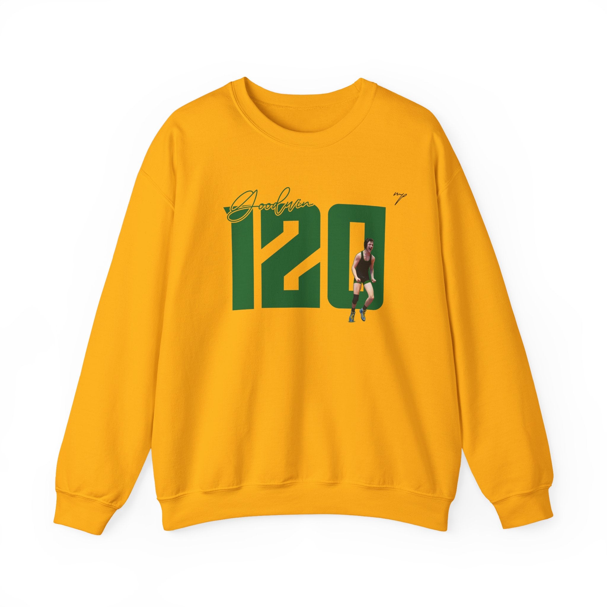 Daniel Goodwin Crewneck