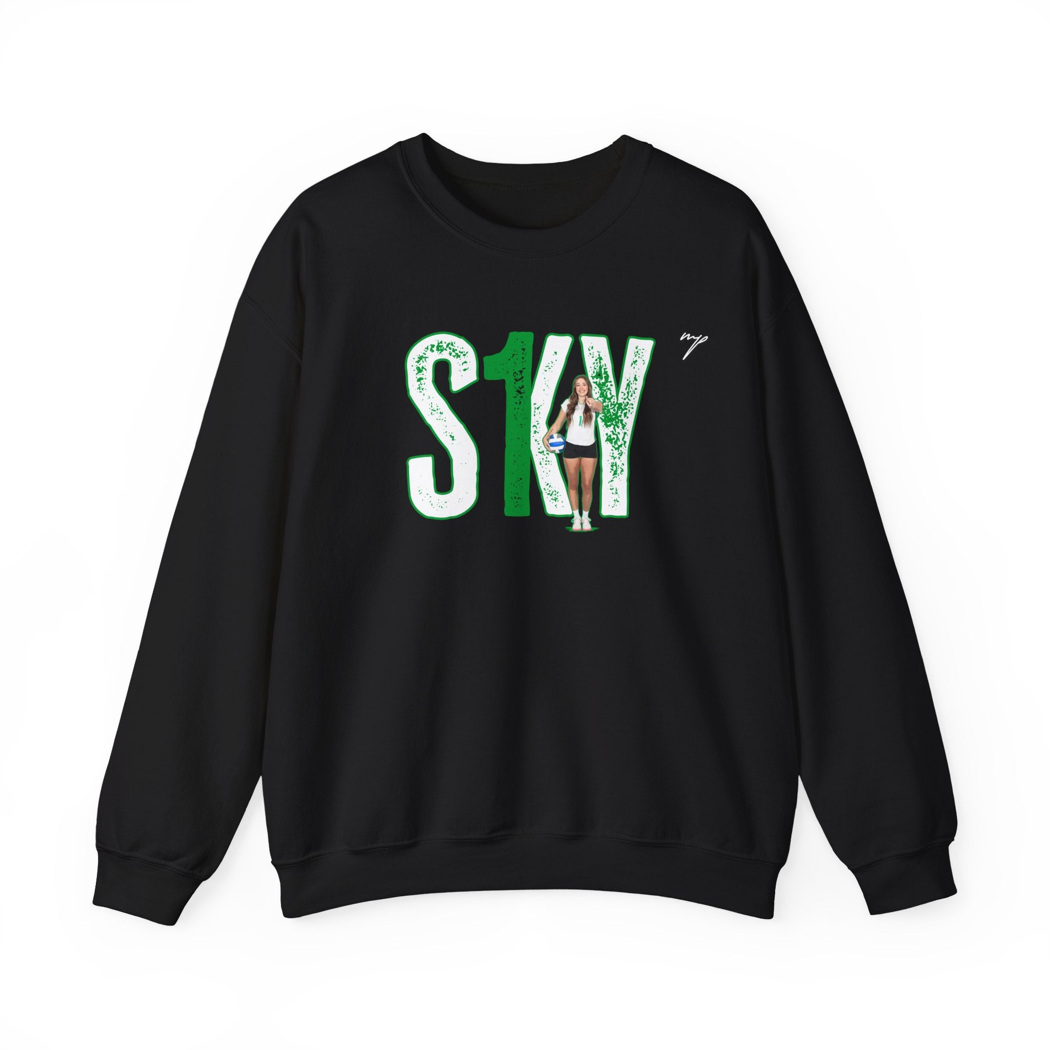 Skylar Darr Crewneck