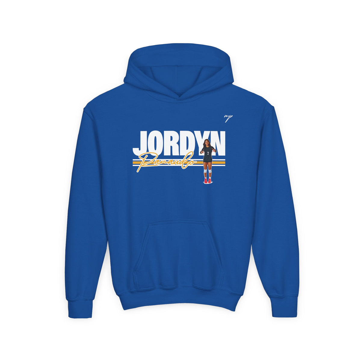 Jordyn Ranaudo YOUTH Hoodie